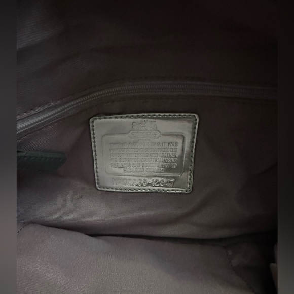 Coach purse - Picture 5 of 6